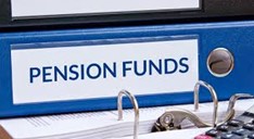 Pension funds